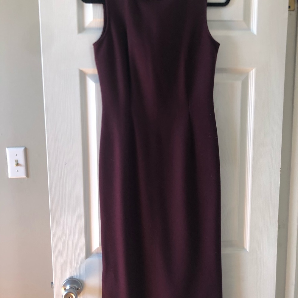 Rebecca Moses shift Dress with matching jacket